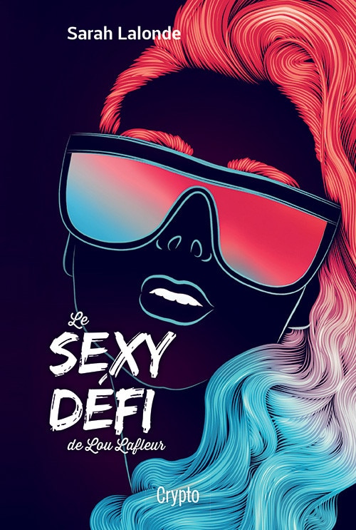 Couverture_Le sexy défi de Lou Lafleur