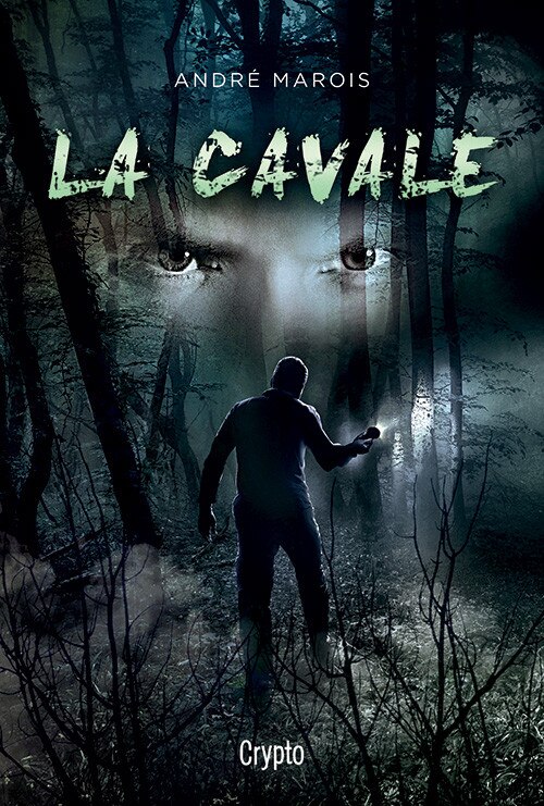 Couverture_La cavale