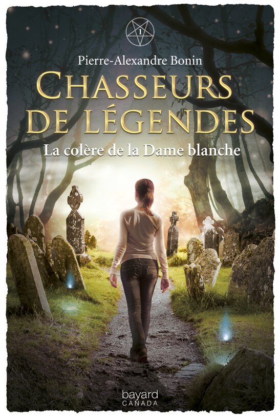 Front cover_La colère de la Dame blanche