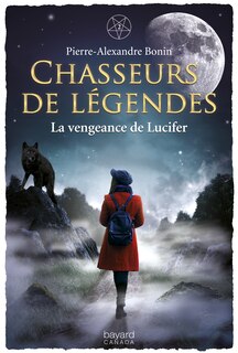 Front cover_La vengeance de Lucifer