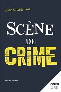 Couverture_Scène de crime