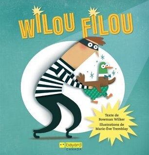 Front cover_Wilou filou