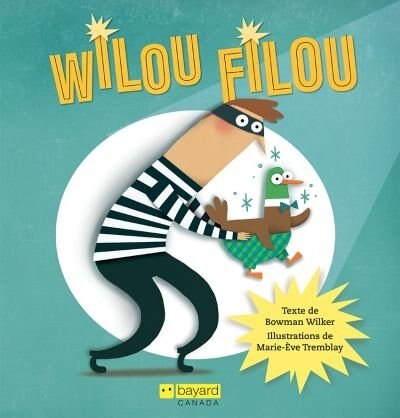 Front cover_Wilou filou