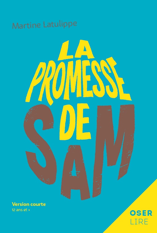 Front cover_La promesse de sam