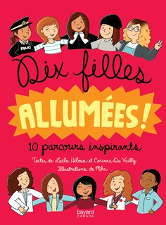 Couverture_Dix filles allumées