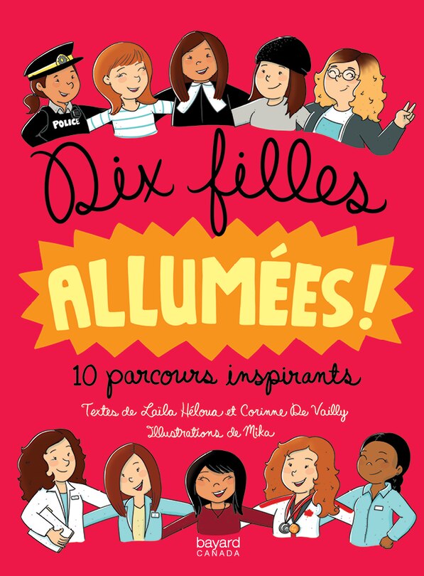 Couverture_Dix filles allumées