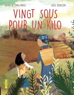 Couverture_Vingt sous pour un kilo