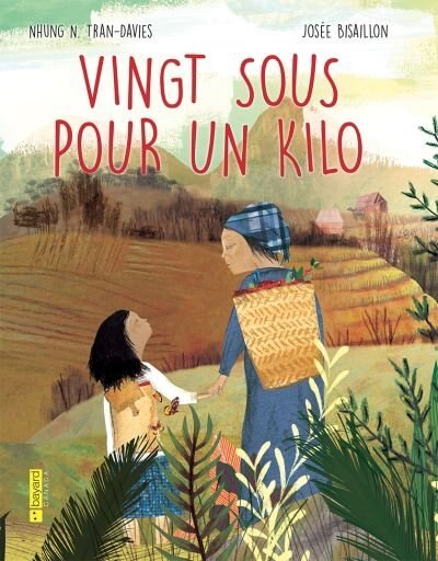 Couverture_Vingt sous pour un kilo