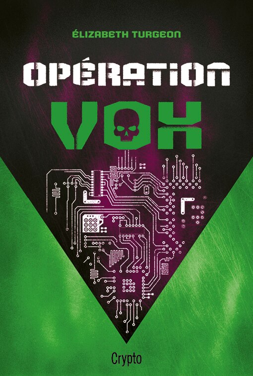 Front cover_Opération VOX