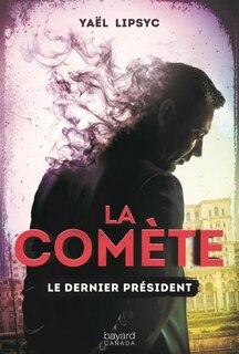 Couverture_Le dernier Président