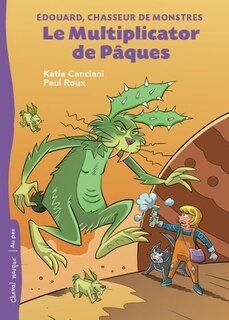 EDOUARD, CHASSEUR DE MONSTRES LE MULTIPLICATOR DE PÂQUES image number 0