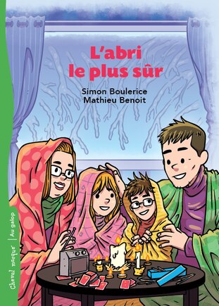 Front cover