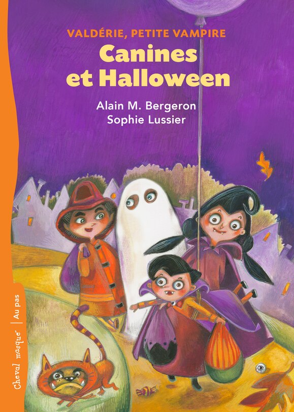 Front cover_Canines et Halloween