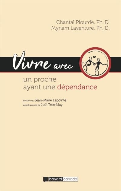 Couverture_Vivre avec un proche ayant une dépendance