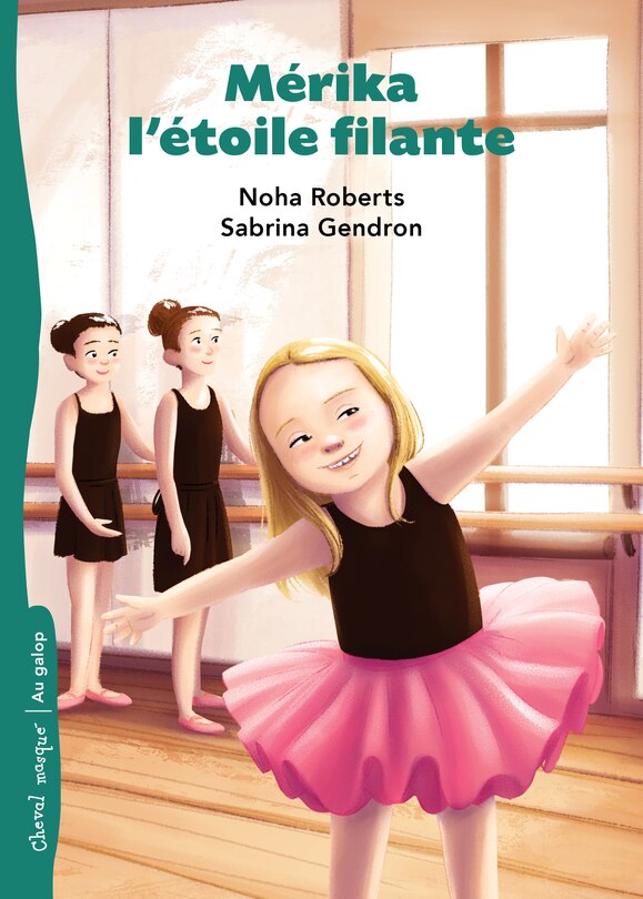 Front cover_MÉRIKA, L'ÉTOILE FILANTE