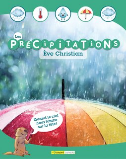 Front cover_LES PRÉCIPITATIONS