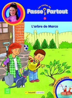 Front cover_L' arbre de Marco