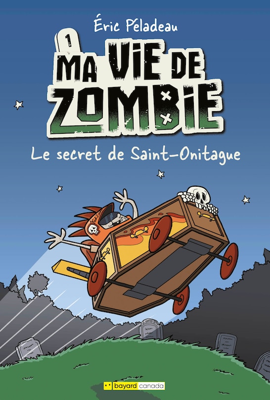 Front cover_Le secret de Saint-Onitague