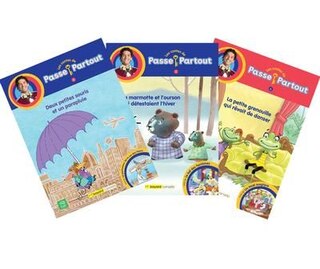 Couverture_Les contes de Passe-Partout, coffret 2 : tomes 4, 5 et 6