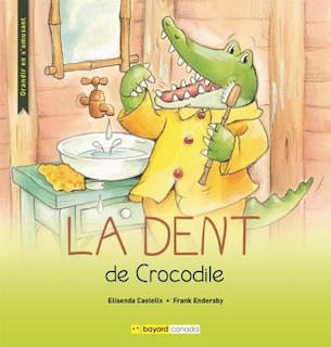 Front cover_La dent de crocodile