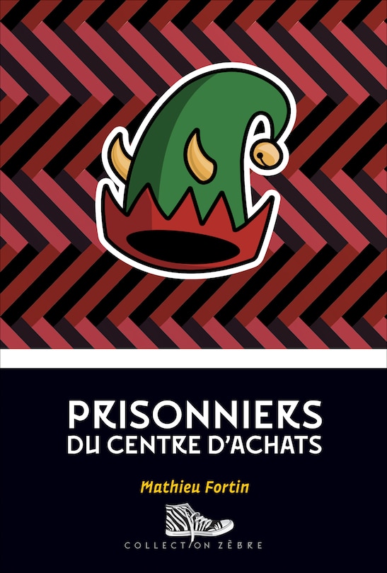 Couverture_Prisonniers du centre d'achats