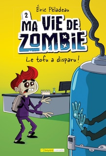 Front cover_Le tofu a disparu!