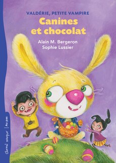 Front cover_Canines et chocolat