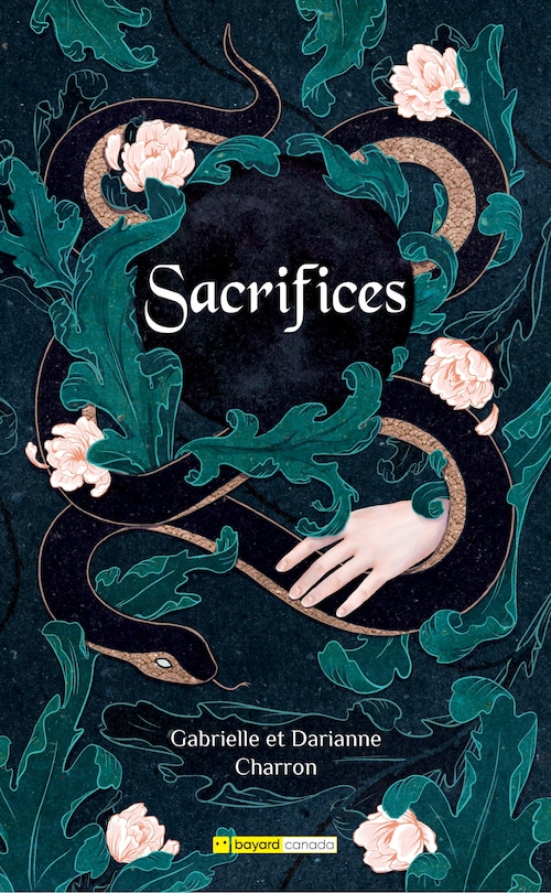 Front cover_Sacrifices