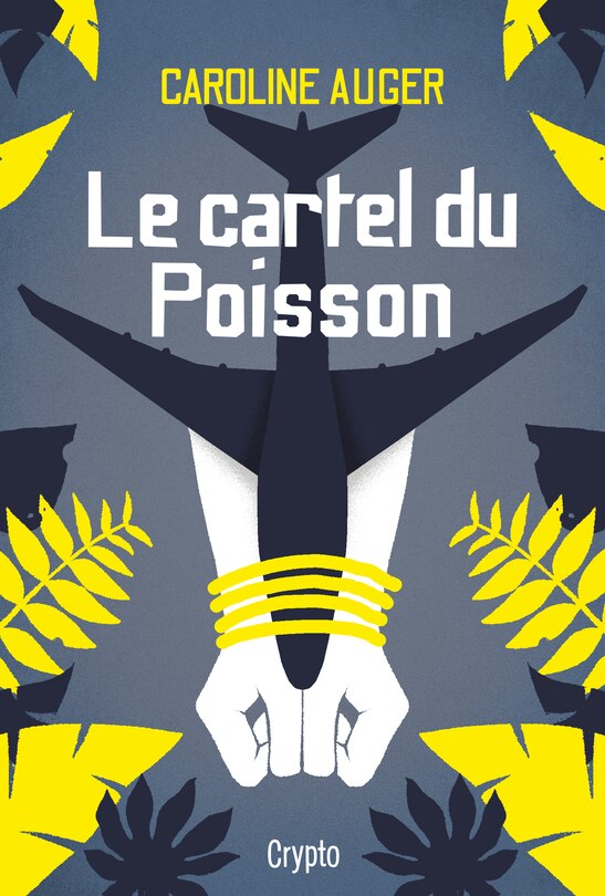 Couverture_Le cartel du poisson