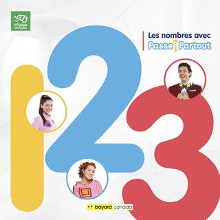 Couverture_123 - Les nombres avec Passe-Partout