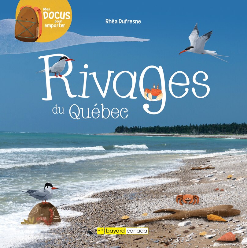 Couverture_Rivages du Québec