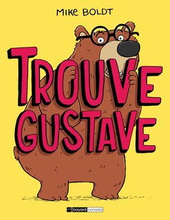 Front cover_Trouve Gustave