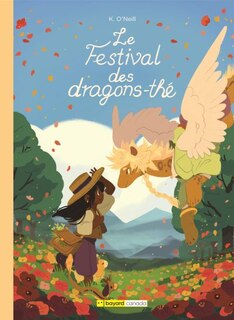 Couverture_Le Festival des dragons-thé