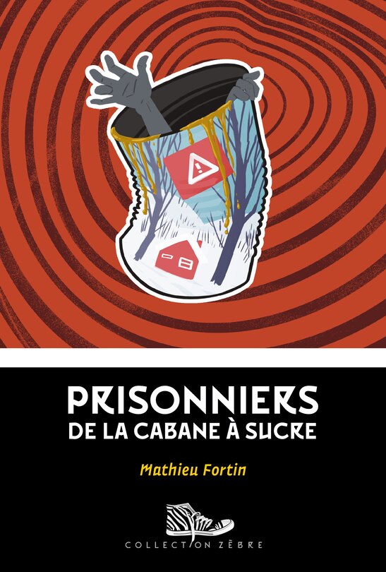 Couverture_Prisonniers de la cabane à sucre