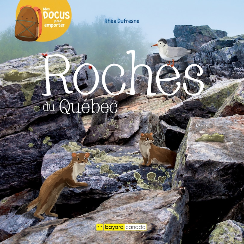 Roches du Québec