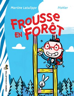Front cover_FROUSSE EN FORÊT
