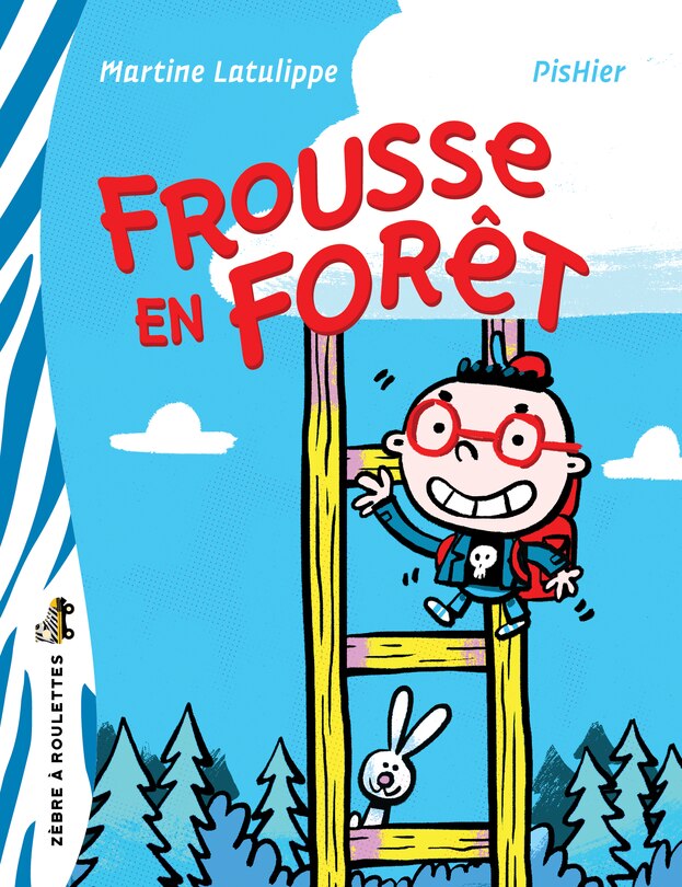 Front cover_FROUSSE EN FORÊT