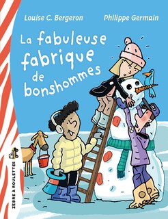 Front cover_La fabuleuse fabrique de bonshommes