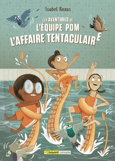 Front cover_L' affaire tentaculaire