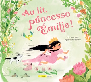 Front cover_AU LIT PRINCESSE ÉMILIE