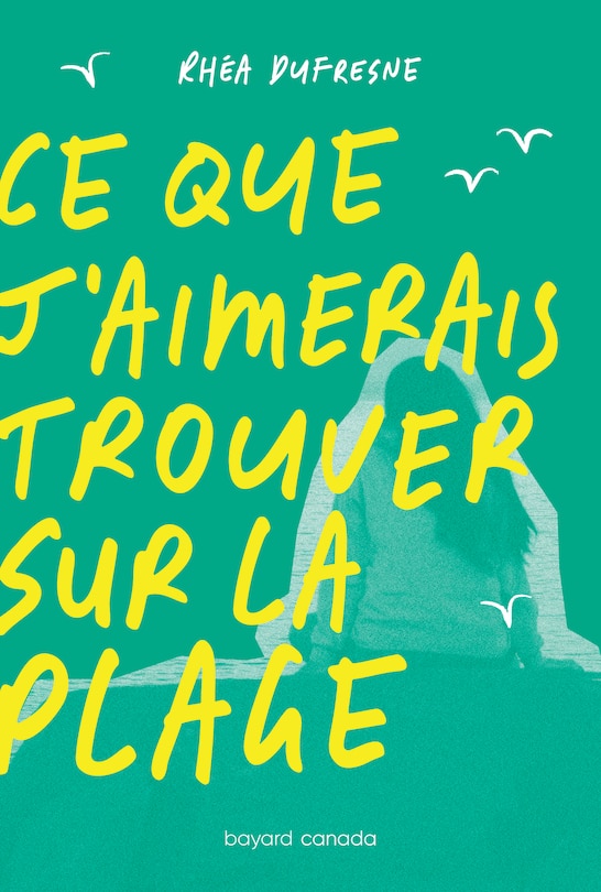 Couverture_CE QUE J'AIMERAIS TROUVER SUR LA PLAGE