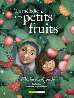 Couverture_LA MÉLODIE DES PETITS FRUITS
