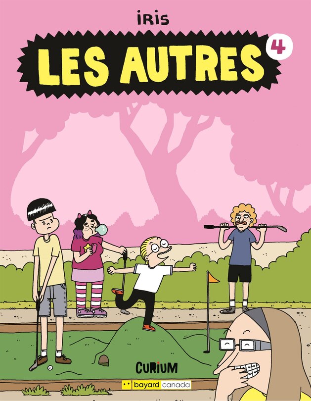 les autres t4