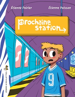 Front cover_PROCHAINE STATION