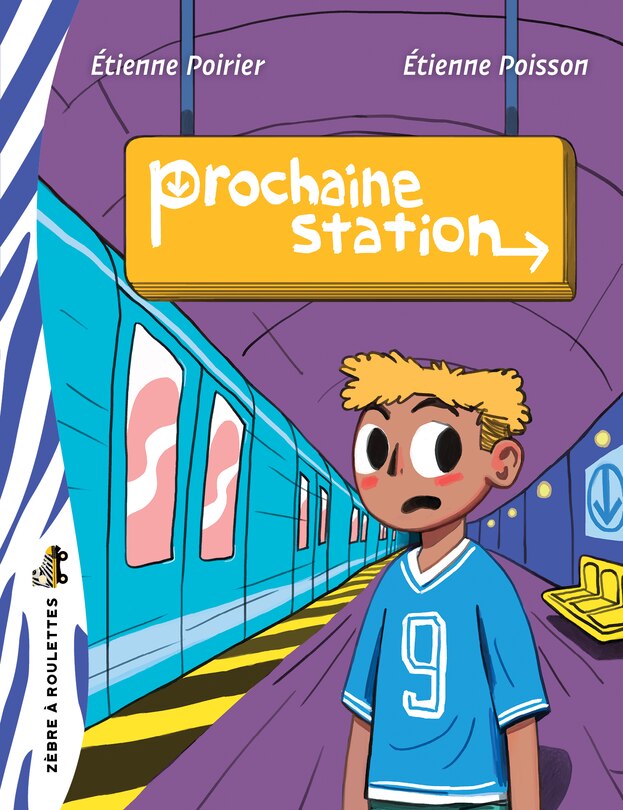 Front cover_PROCHAINE STATION
