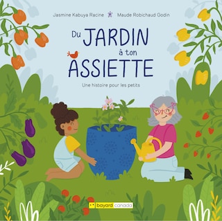 Couverture_DU JARDIN &Agrave; TON ASSIETTE