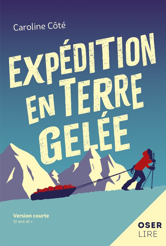 Front cover_expédition en terre gelée