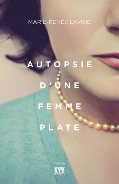 Front cover_Autopsie d'une femme plate