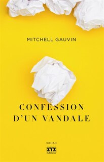 Front cover_Confession D'un Vandale