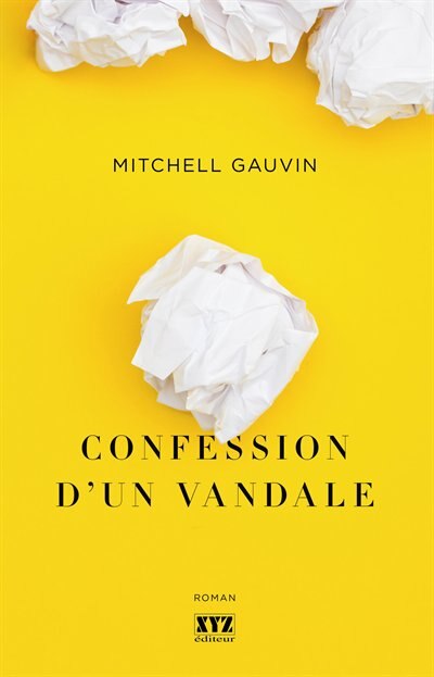 Front cover_Confession D'un Vandale